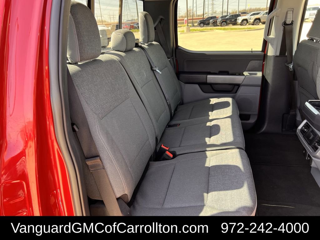 Used 2024 Ford F150 XLT w/ Equipment Group 302A MID image 30