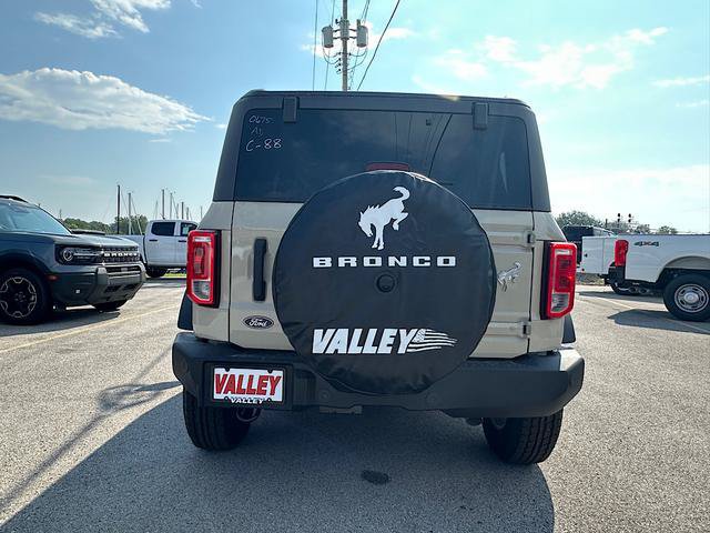 New 2026 Ford Bronco Big Bend AWD/4WD image 6