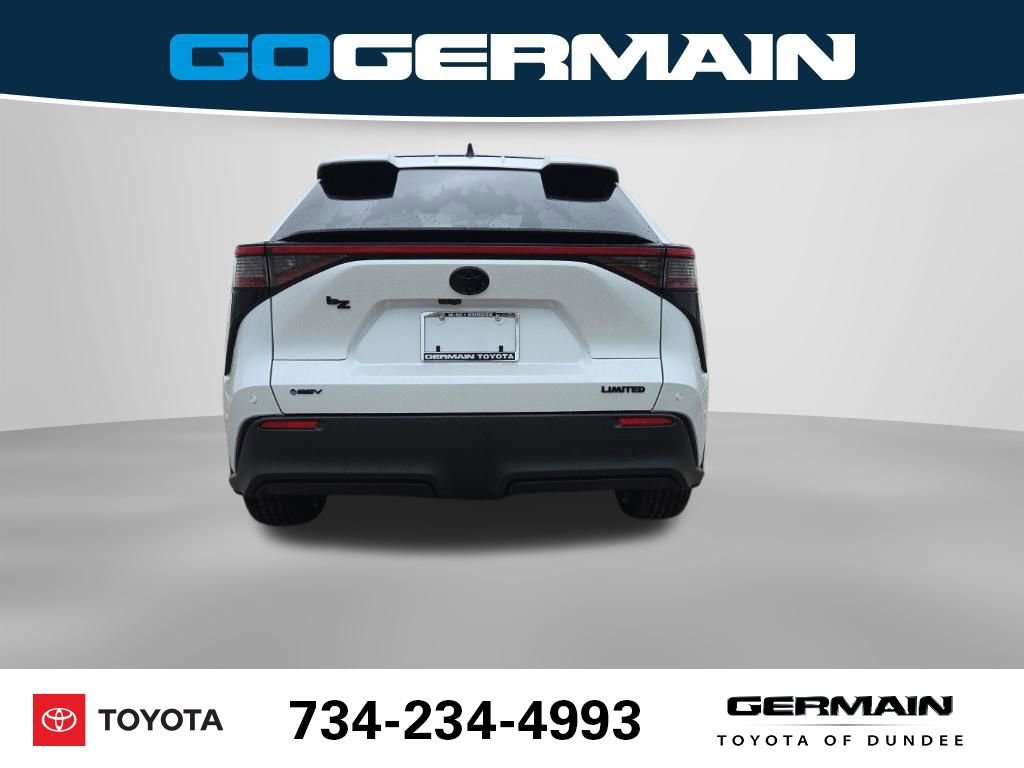 New 2026 Toyota bZ FWD image 9