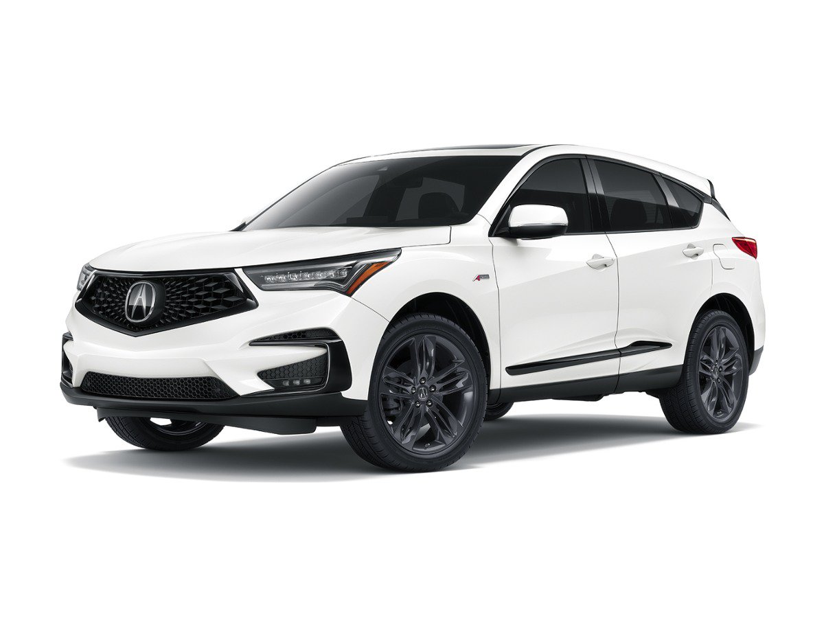 Used 2021 Acura RDX A-Specw/ Technology Package AWD/4WD image 1