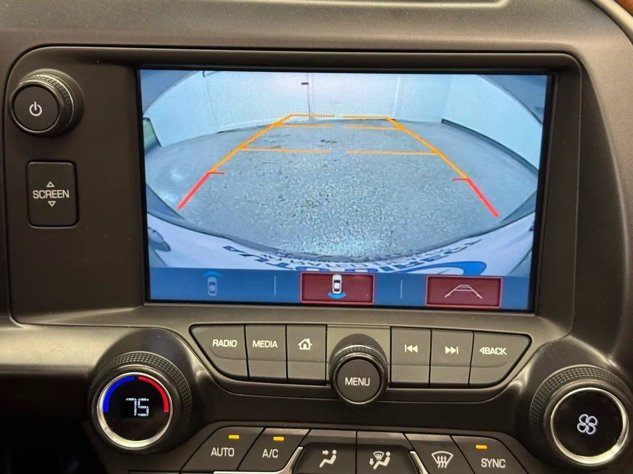 Used 2017 Chevrolet Corvette Z06 RWD image 18