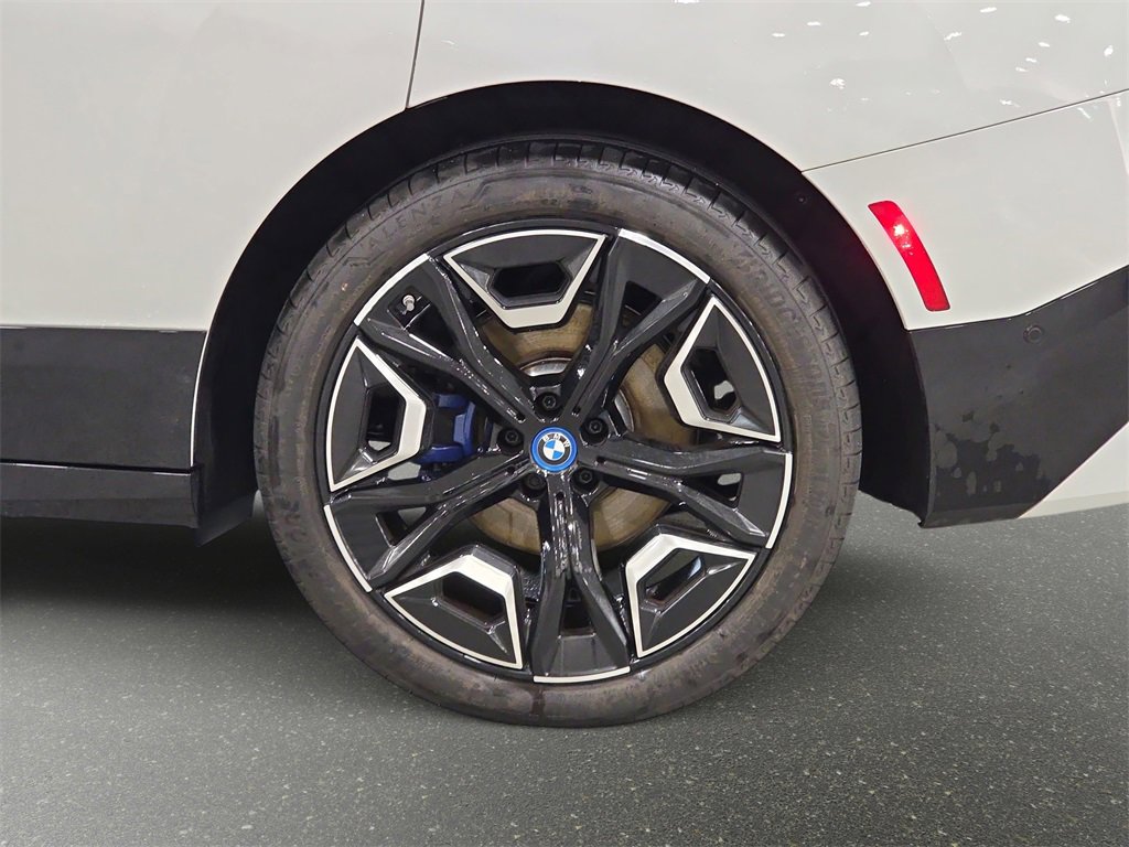 Certified 2024 BMW iX xDrive50 w/ Premium Package image 31
