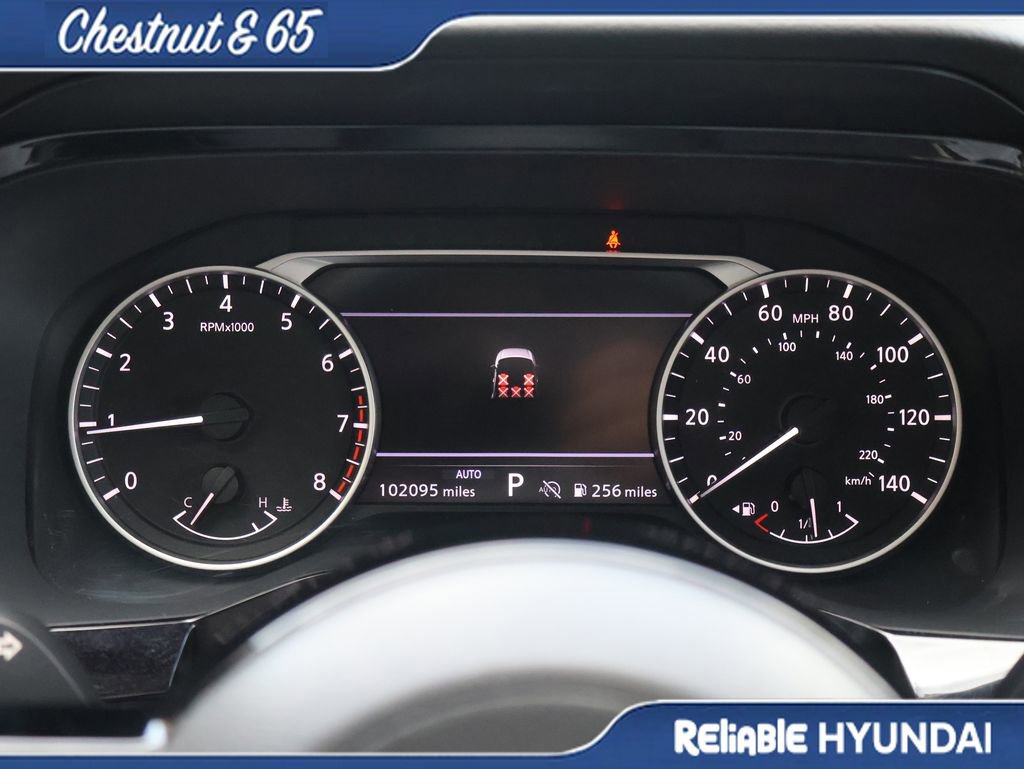 Used 2022 Nissan Pathfinder Platinum w/ Lighting Package (N93) image 32