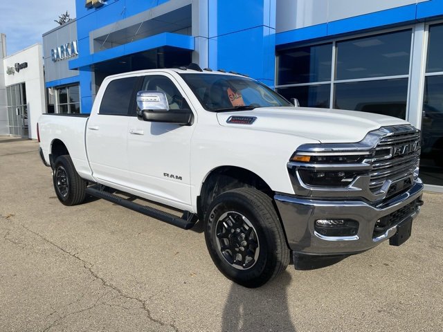 Used 2025 RAM 2500 Laramie image 1