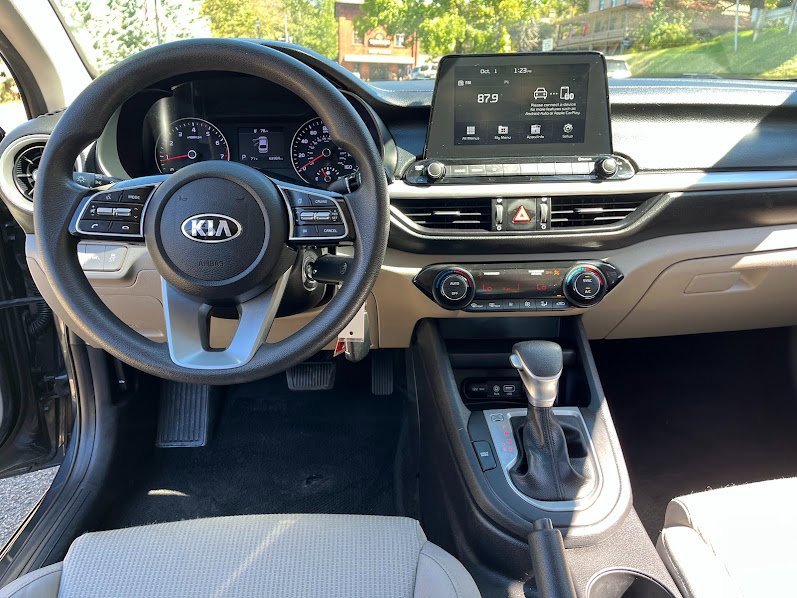 Used 2019 Kia Forte LXS image 21