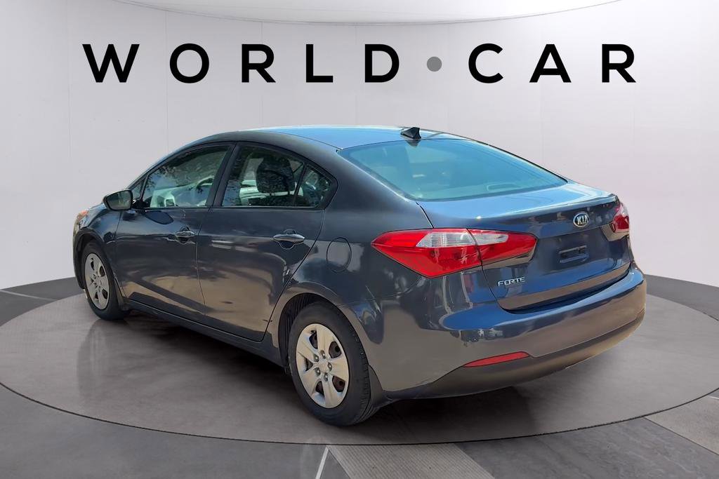 Used 2016 Kia Forte LX FWD image 5