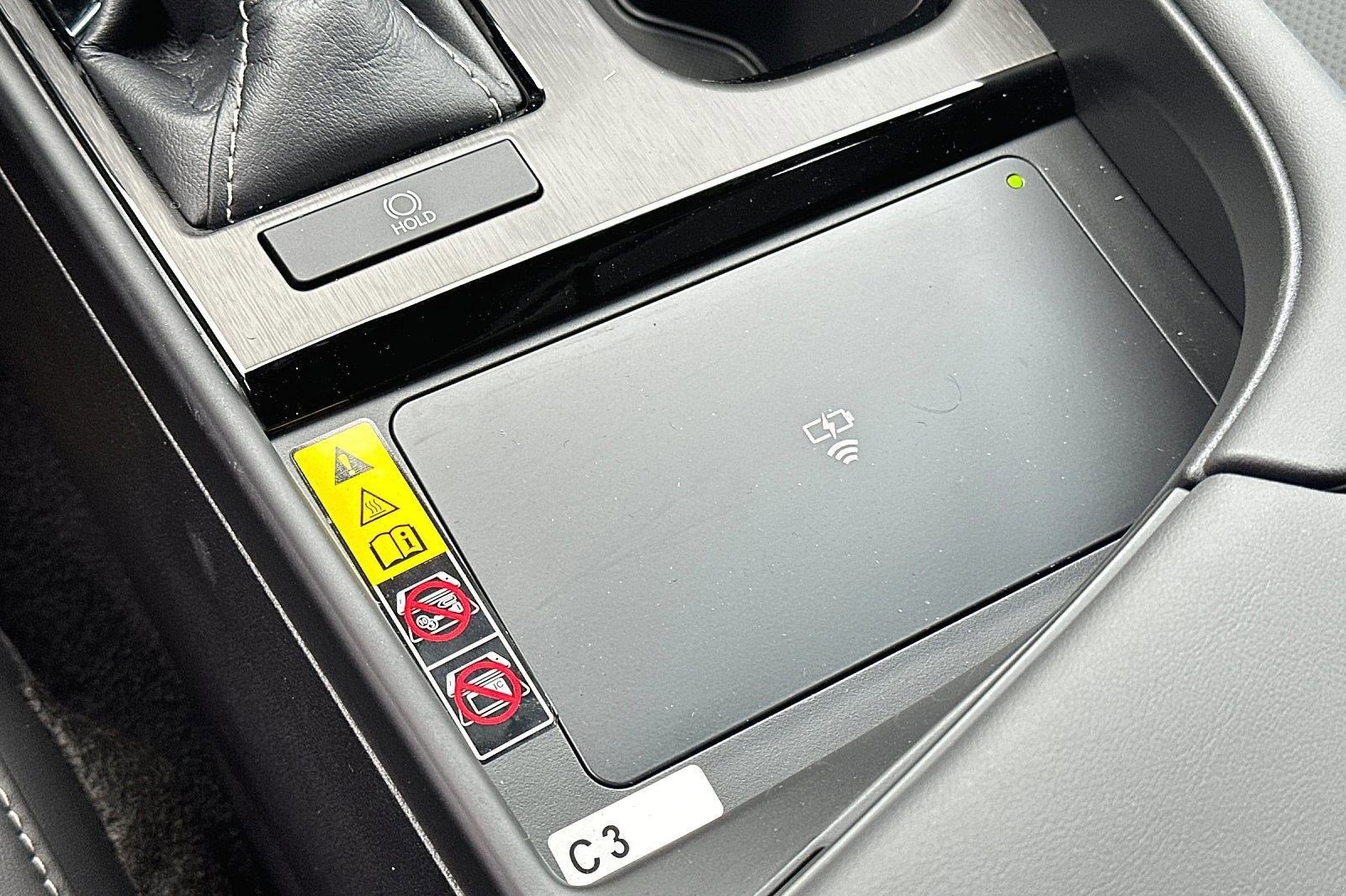 New 2024 Lexus ES 350 F Sport w/ Accessory Package (Z1) image 19