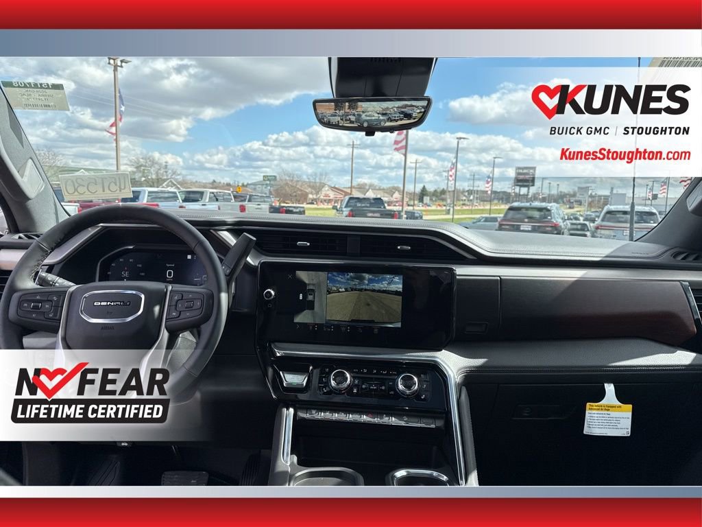 New 2026 GMC Sierra 2500 Denali image 39