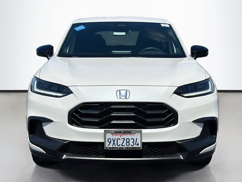 Certified 2024 Honda HR-V Sport image 2