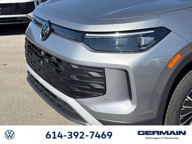 New 2025 Volkswagen Tiguan S image 13