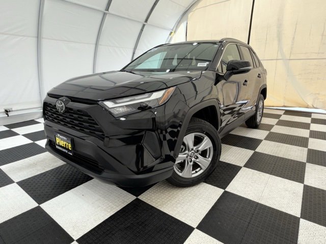 Used 2025 Toyota RAV4 XLE