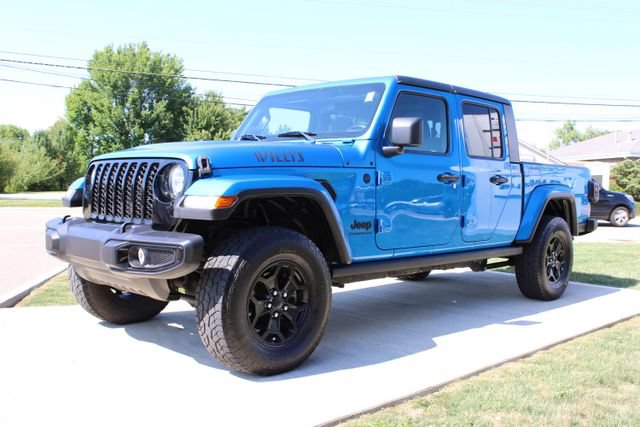 Used 2021 Jeep Gladiator Sport AWD/4WD image 9