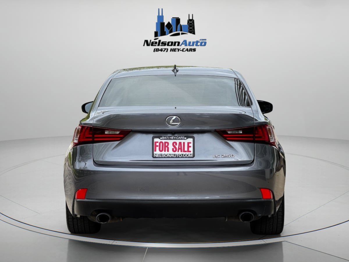 Used 2014 Lexus IS 250 RWD image 6