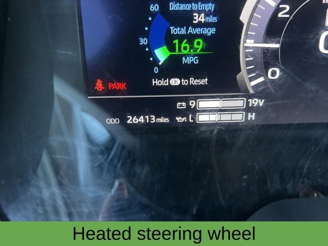 Used 2024 Toyota Tundra Platinum image 11