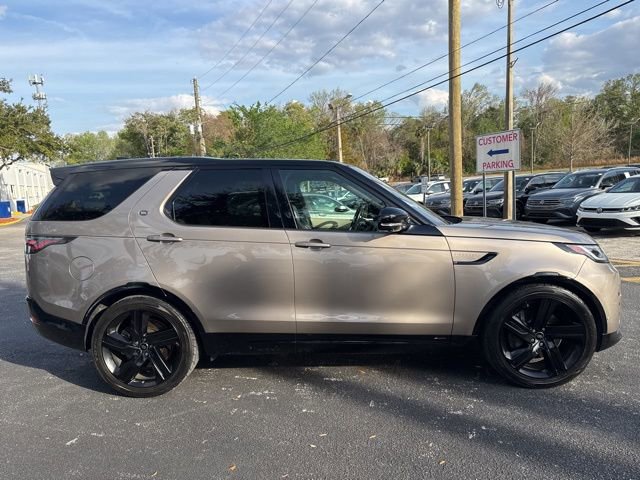 Used 2021 Land Rover Discovery HSE R-Dynamic image 7