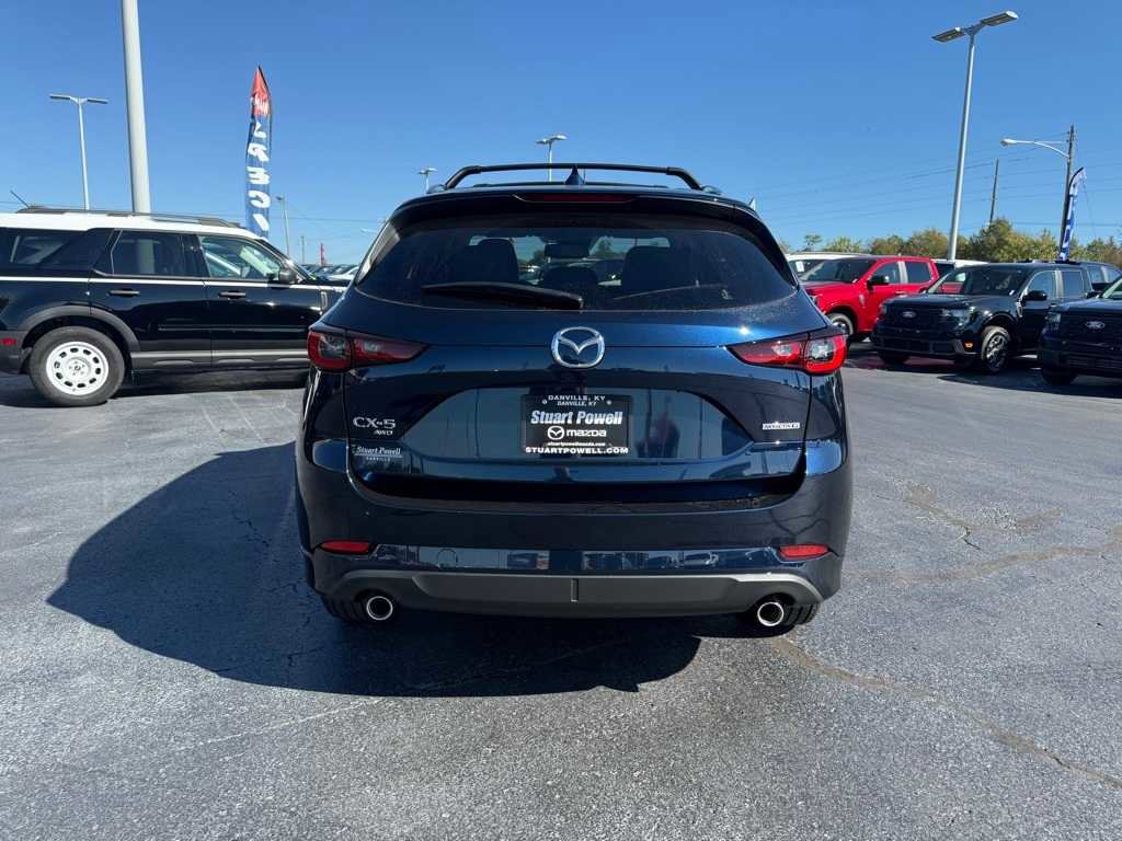 New 2025 MAZDA CX-5 AWD 2.5 S image 25