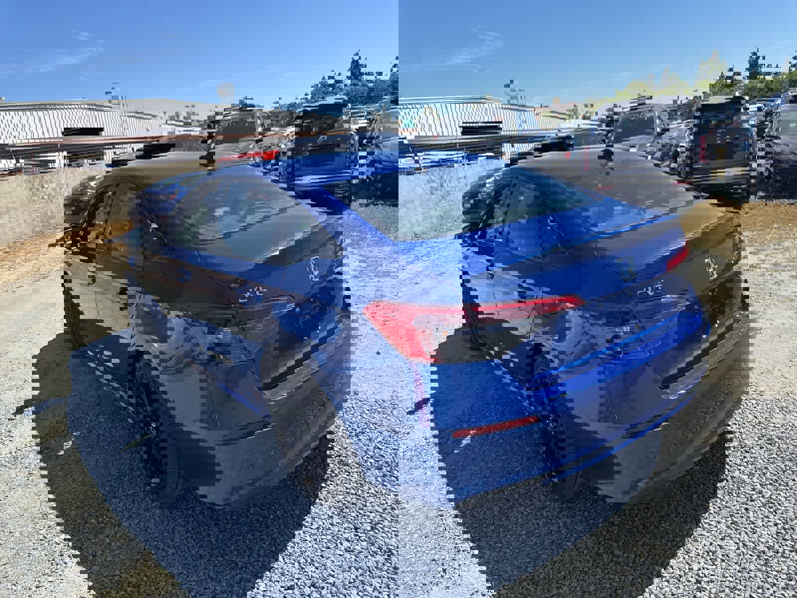 Used 2024 Honda Civic Sport image 7