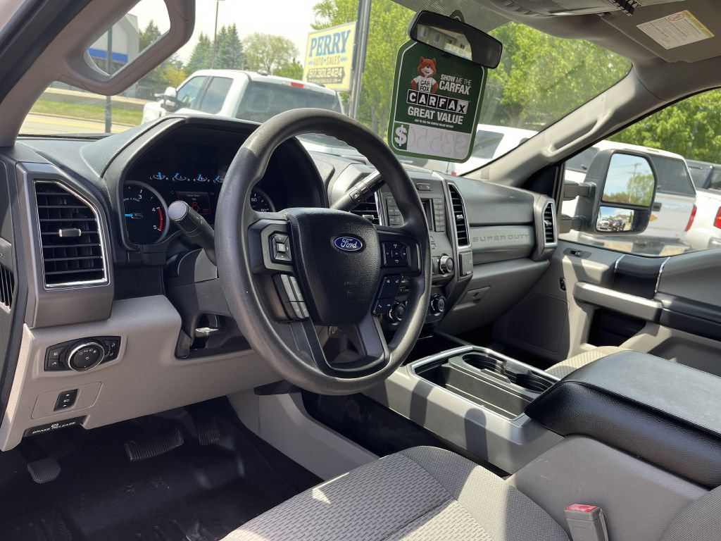 Used 2018 Ford F250 XLT w/ XLT Value Package AWD/4WD image 19