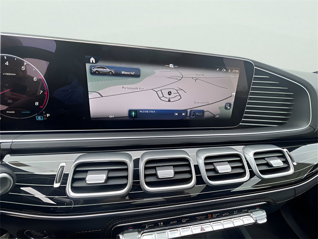 New 2025 Mercedes-Benz GLE 53 AMG 4MATIC Coupe image 18