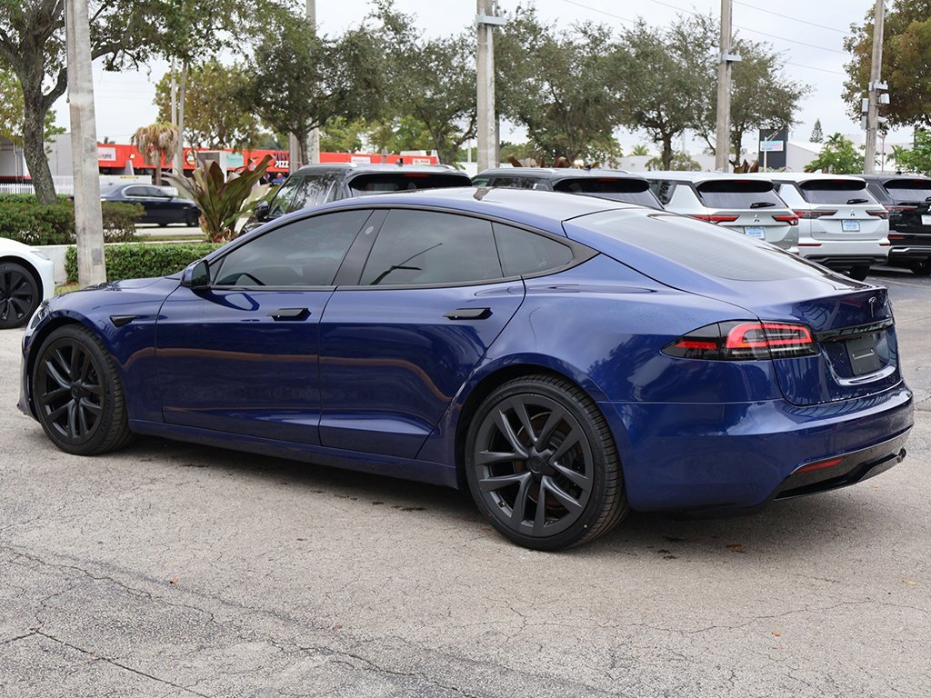 Used 2022 Tesla Model S image 11