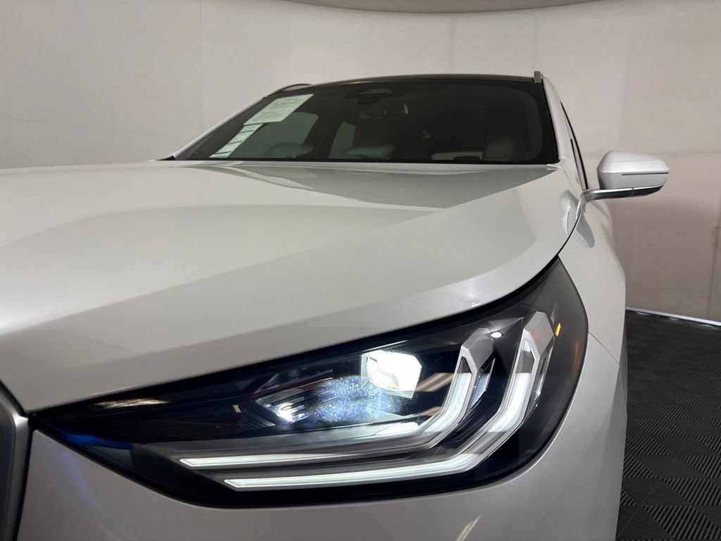 Certified 2025 BMW X3 xDrive30i w/ Convenience Package AWD/4WD image 9