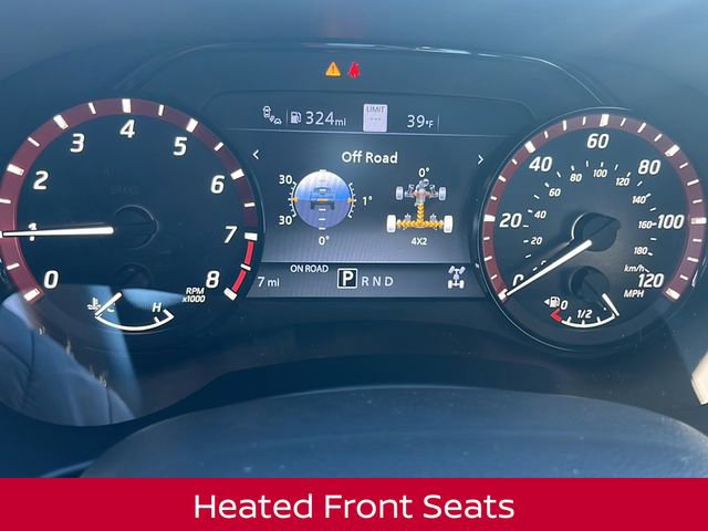 New 2026 Nissan Frontier PRO-4X w/ Pro Premium Package image 24