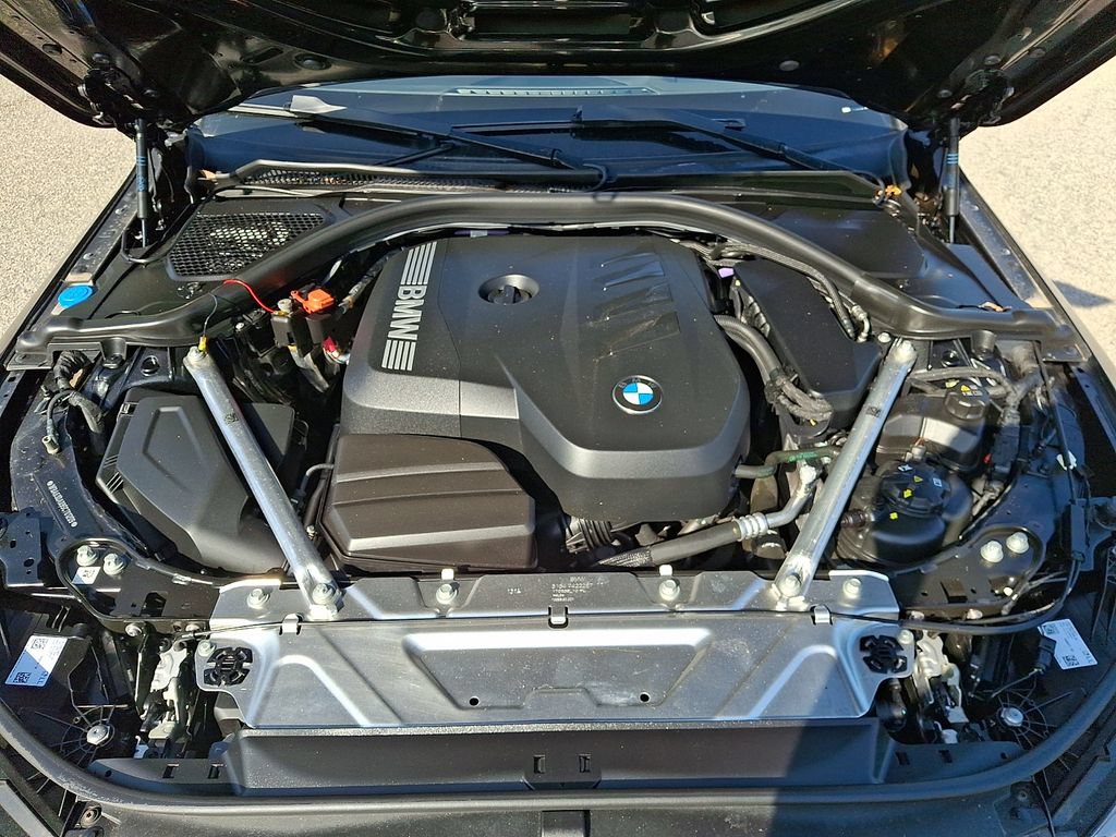 Used 2025 BMW 430i xDrive Coupe AWD/4WD image 29