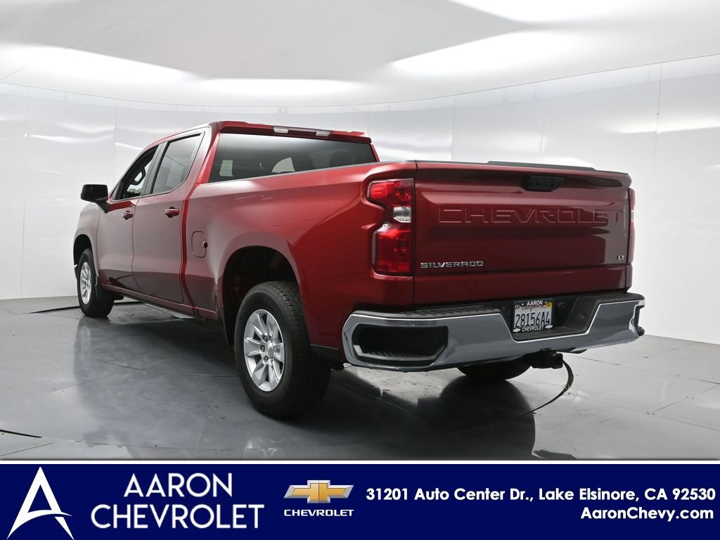 New 2024 Chevrolet Silverado 1500 LT RWD image 5
