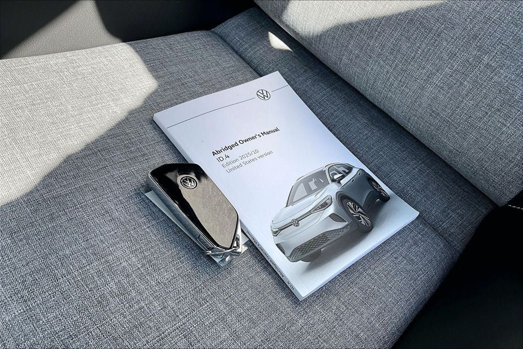 New 2026 Volkswagen ID.4 Pro RWD image 11