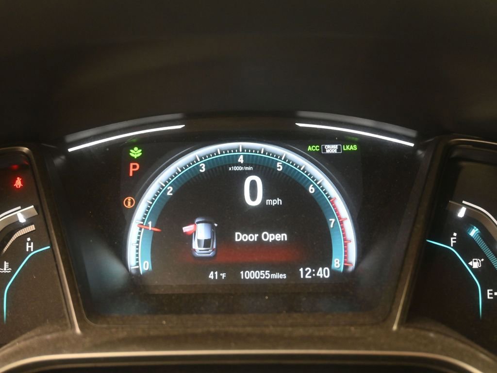 Used 2019 Honda Civic EX image 20