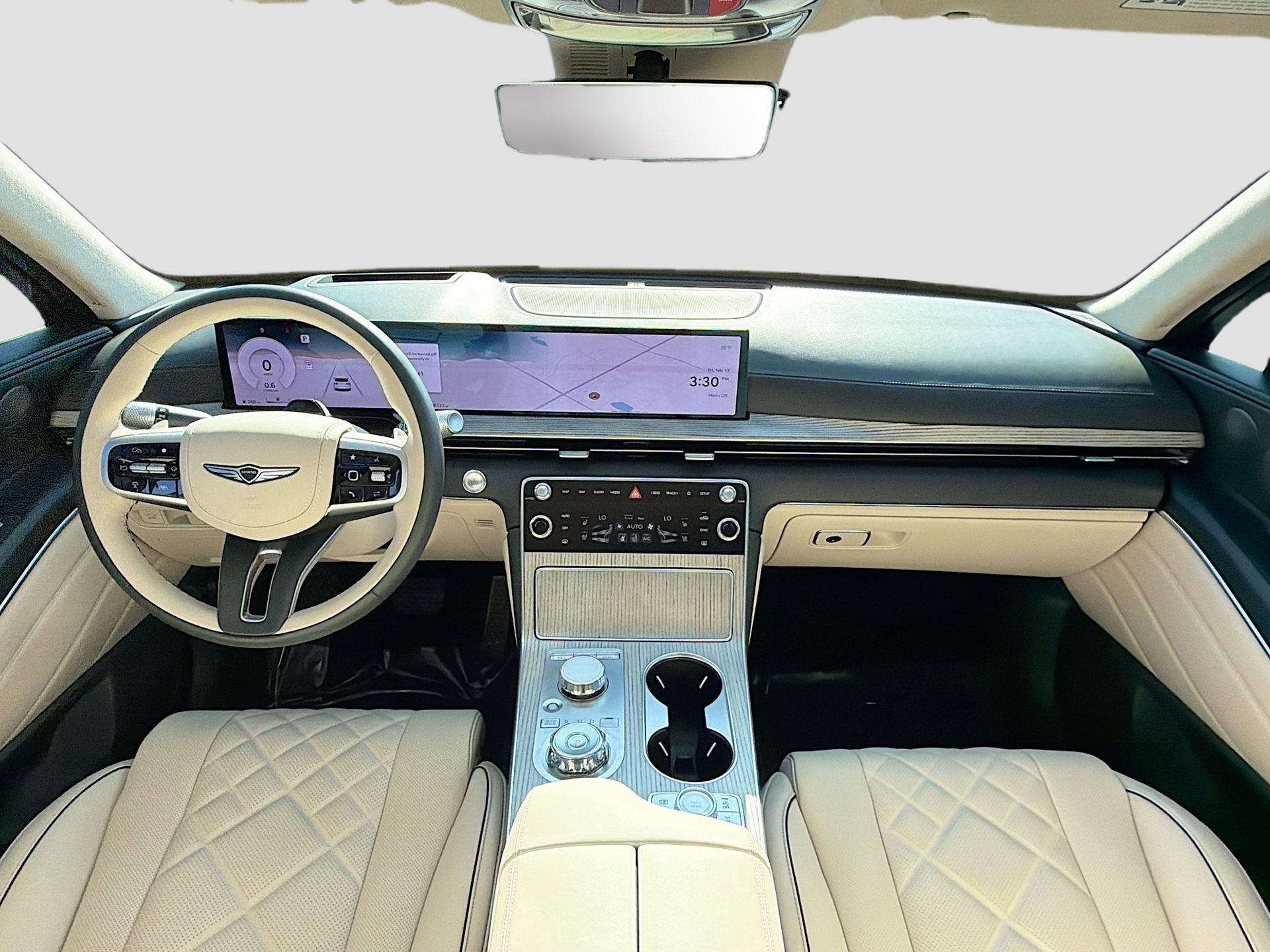 Used 2025 Genesis GV80 3.5T Prestige image 18