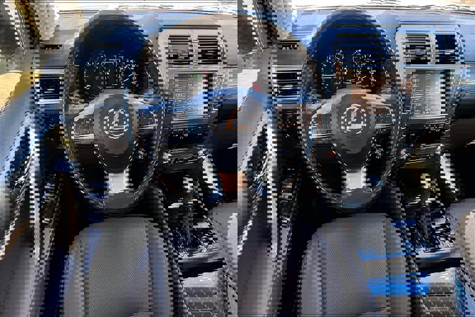 Used 2020 Lexus GX 460 Premium w/ Premium Package image 6