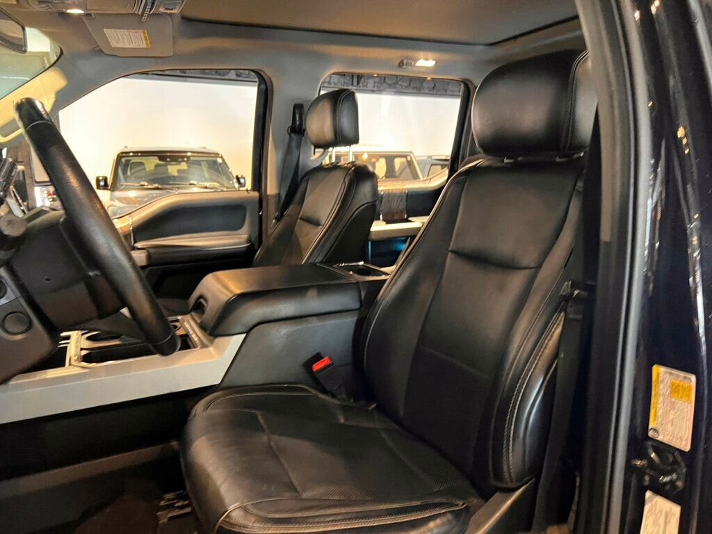 Used 2019 Ford F250 Lariat w/ Lariat Ultimate Package image 9