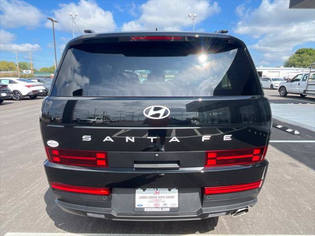 New 2027 Hyundai Santa Fe SEL FWD image 7