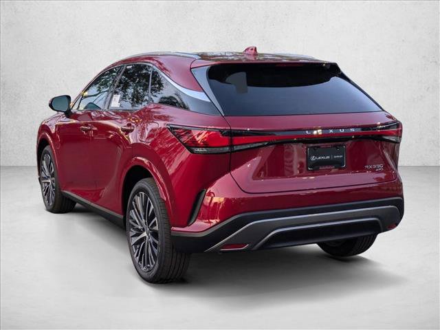 New 2026 Lexus RX 350 AWD image 6