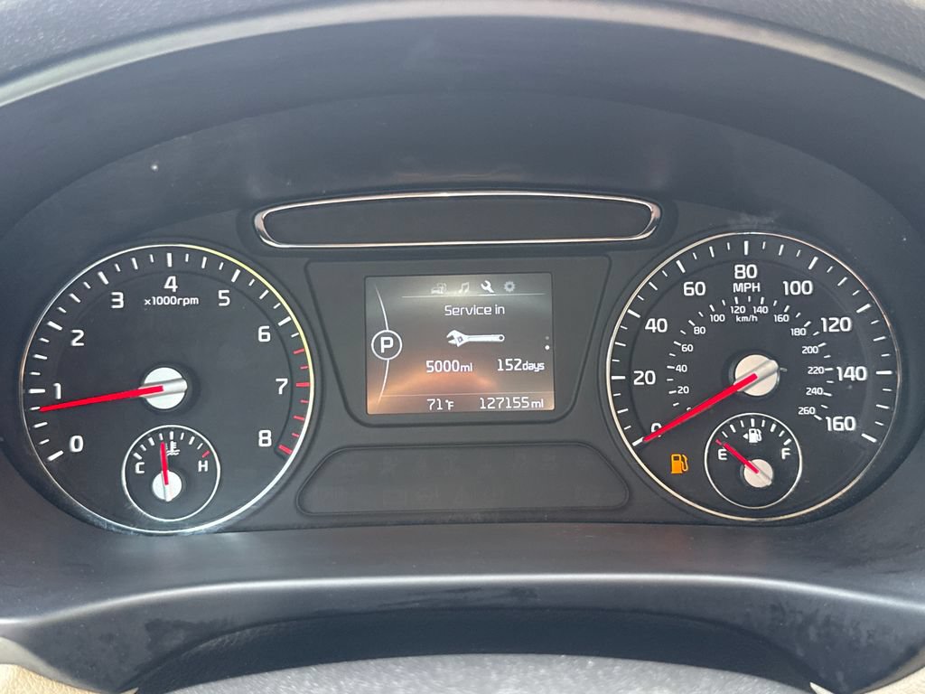 Used 2016 Kia Sorento EX FWD image 21