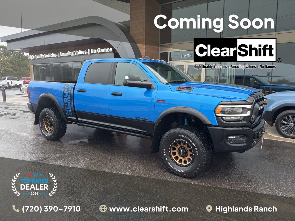 Used 2021 RAM 2500 Power Wagon