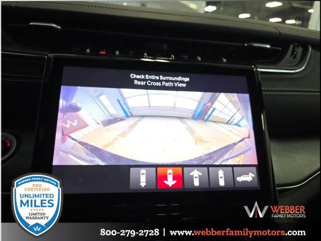 Used 2023 Jeep Grand Cherokee L Overland w/ Advanced Protech Group III image 29