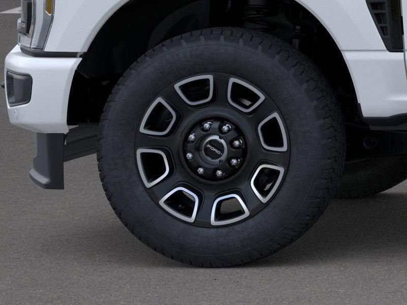 New 2025 Ford F250 Platinum AWD/4WD image 19