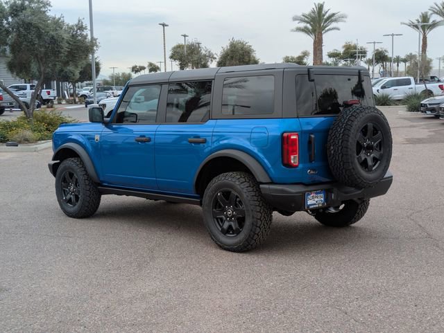 New 2025 Ford Bronco Big Bend w/ Black Diamond Package image 37