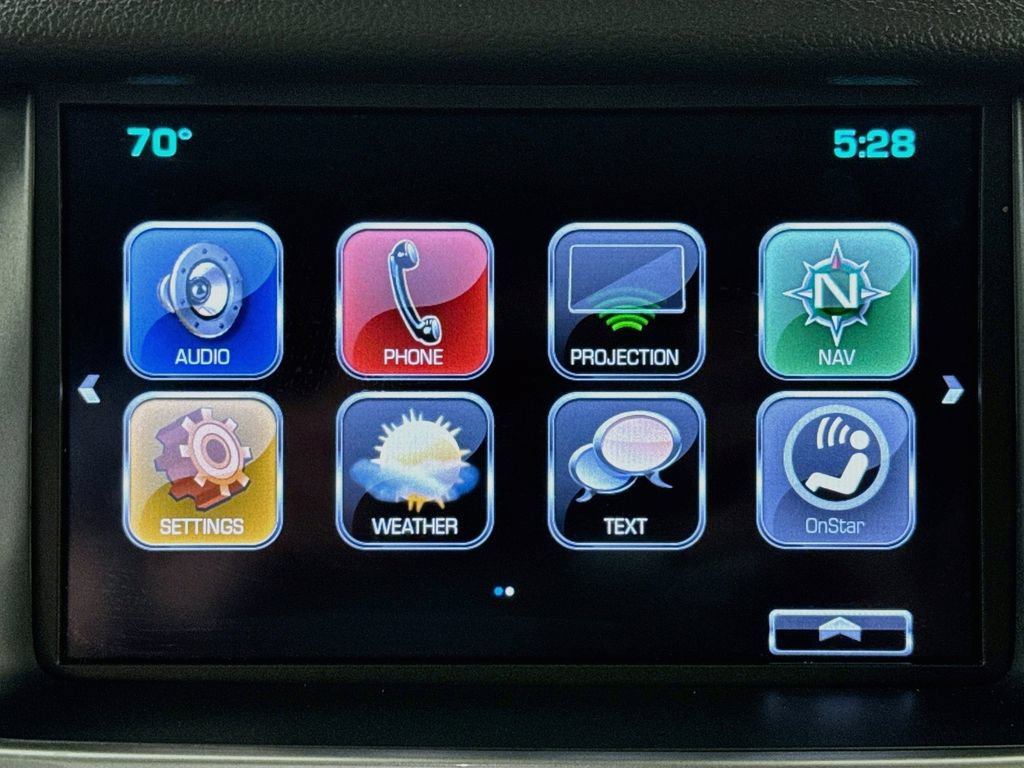 Used 2018 Chevrolet Tahoe LT w/ Luxury Package AWD/4WD image 14