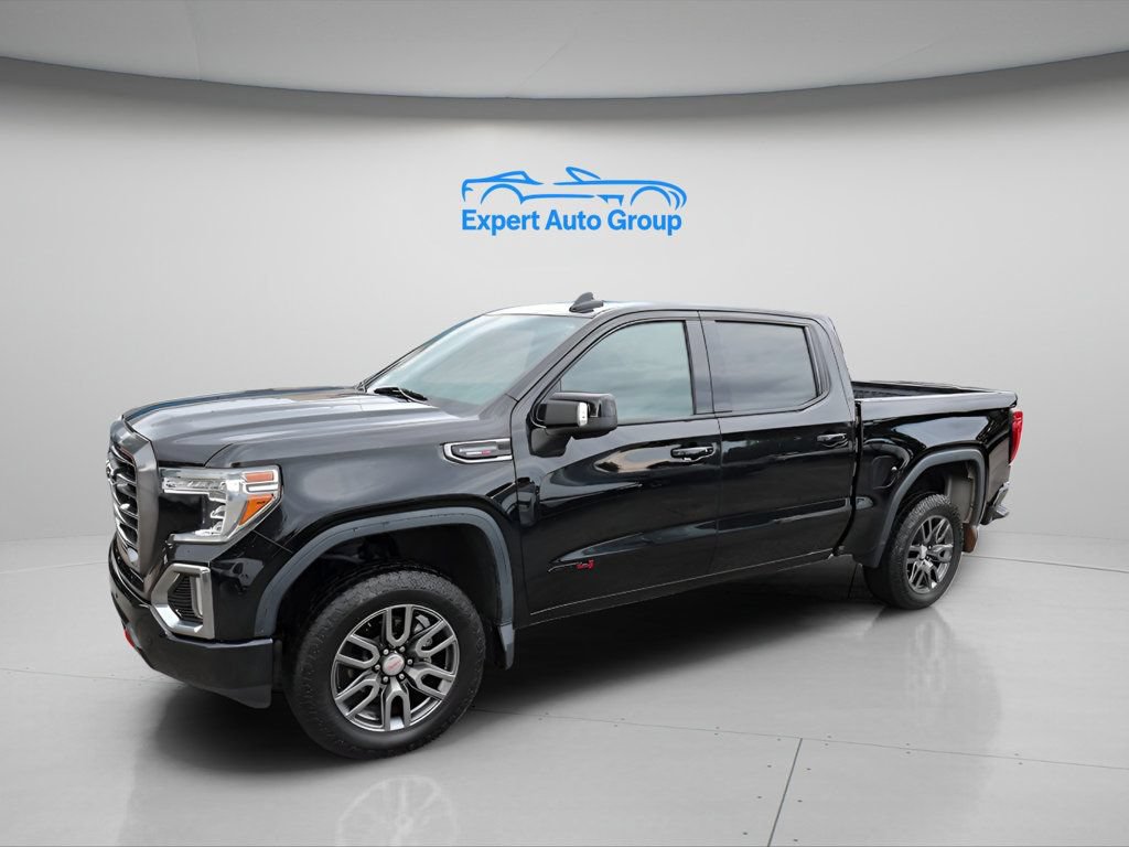 Used 2020 GMC Sierra 1500 AT4 w/ AT4 Premium Package AWD/4WD image 41