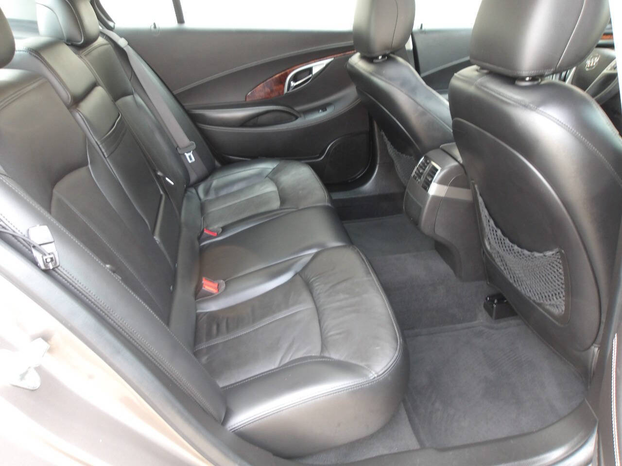 Used 2012 Buick LaCrosse Leather FWD image 24
