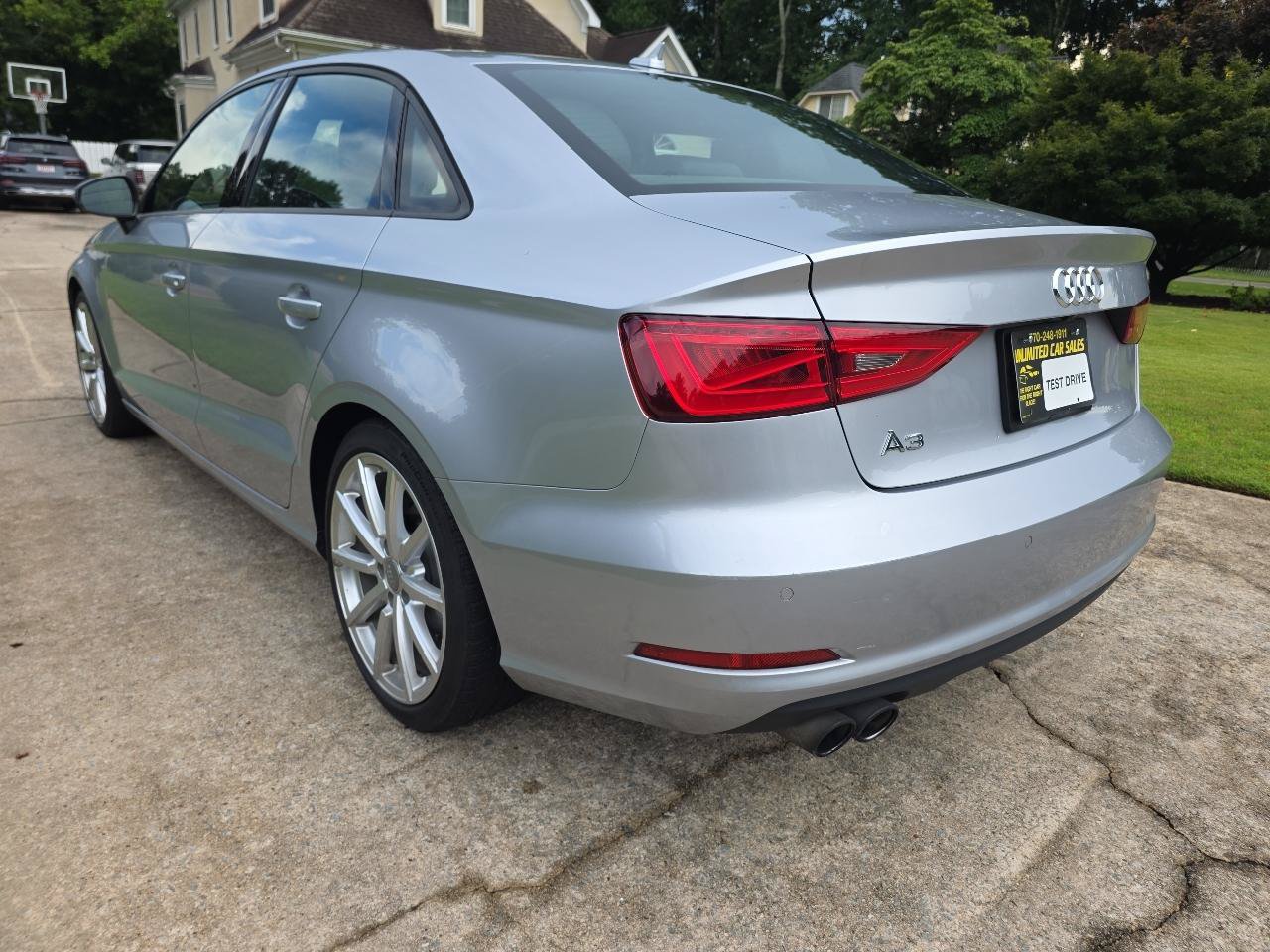 Used 2016 Audi A3 1.8T Premium FWD image 3