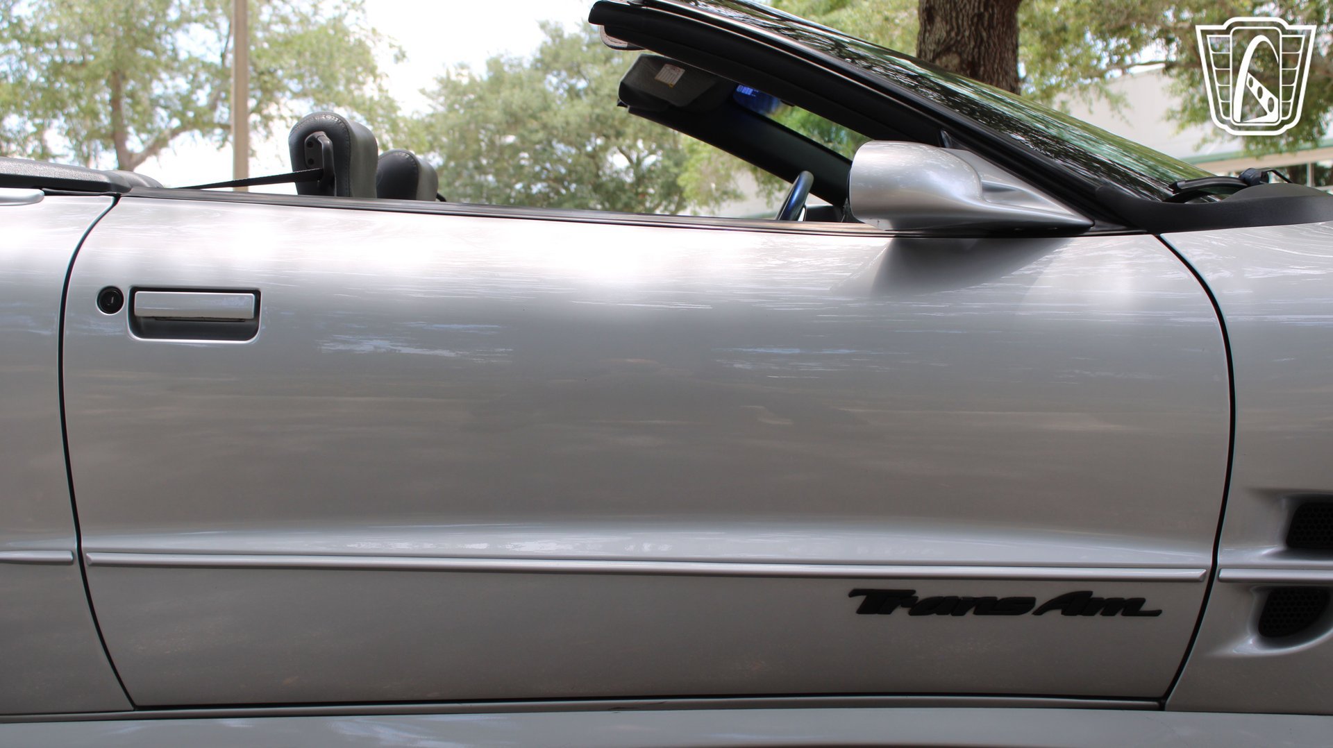 Used 1999 Pontiac Firebird Trans Am RWD image 34