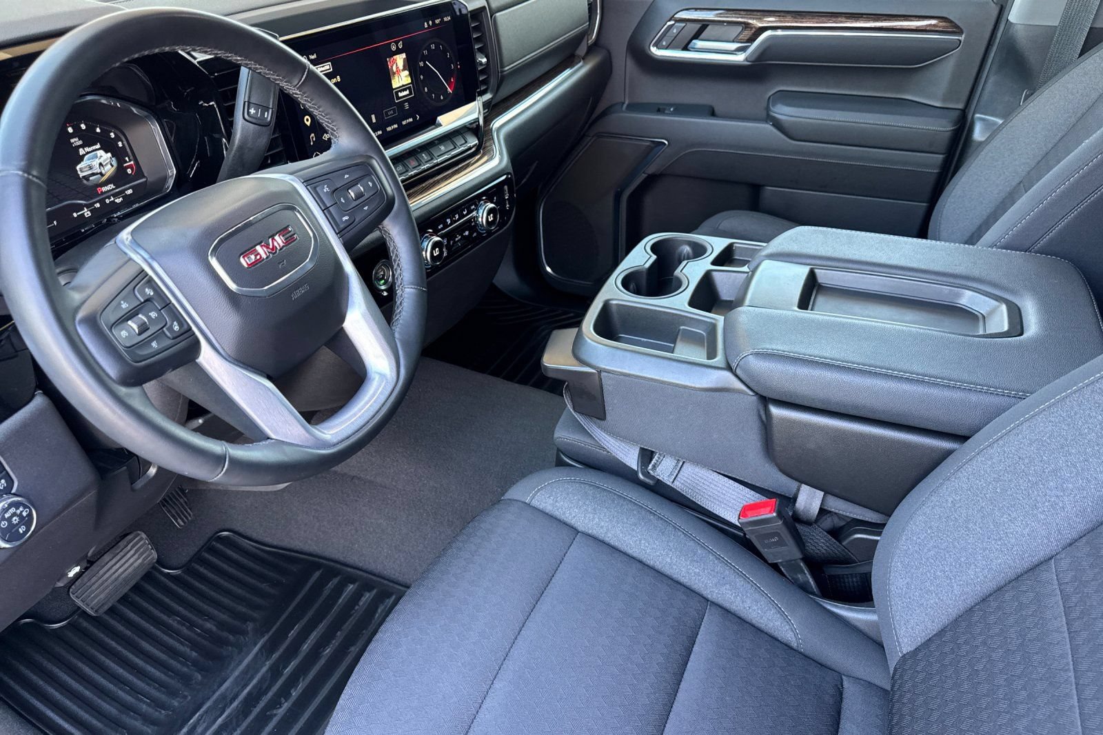 Certified 2023 GMC Sierra 1500 Elevation RWD image 10