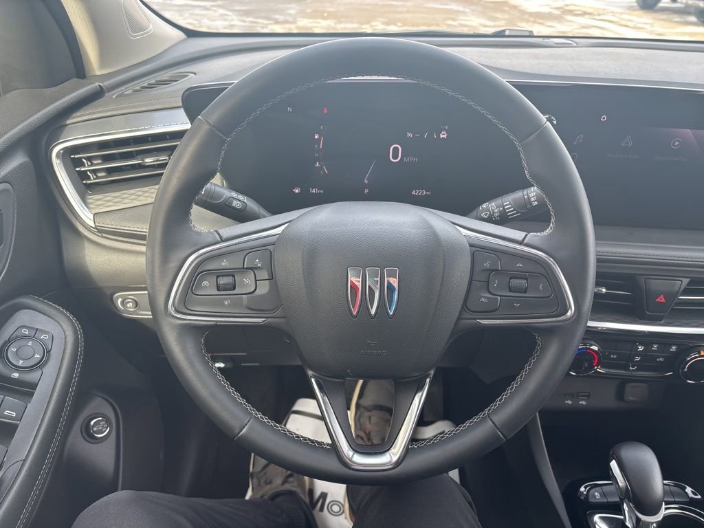 Certified 2024 Buick Encore GX Preferred image 23