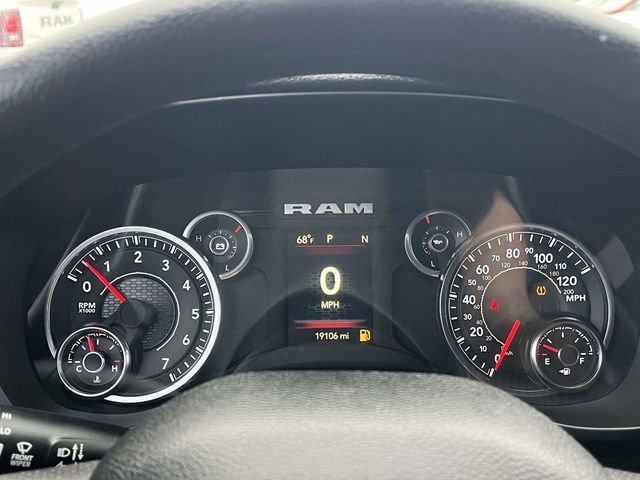 Used 2024 RAM 1500 Tradesman image 33