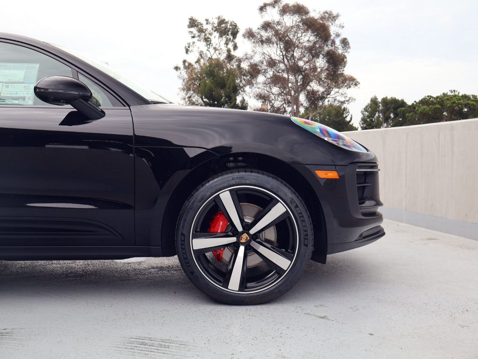 New 2026 Porsche Macan S AWD/4WD image 11