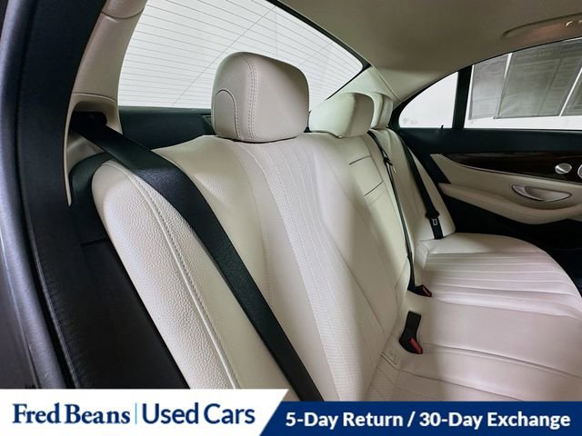 Used 2022 Mercedes-Benz E 350 4MATIC Sedan image 29